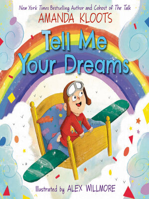 cover image of Tell Me Your Dreams